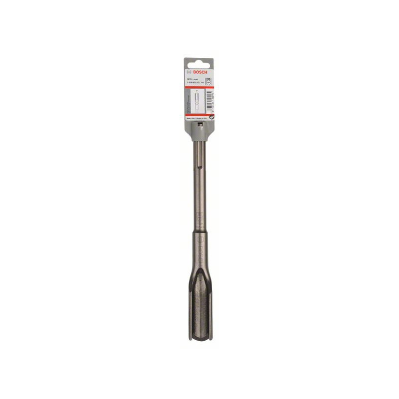 1618601102 Gouge droite SDS-max Accessoire Bosch pro outils