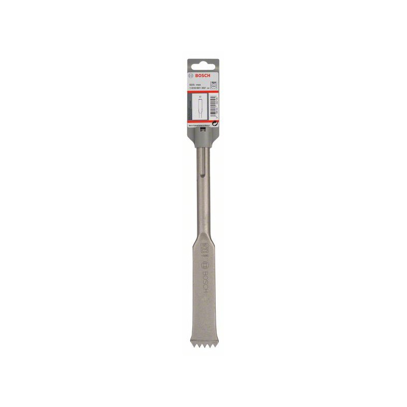 1618601302 Burin denté SDS-max Accessoire Bosch pro outils