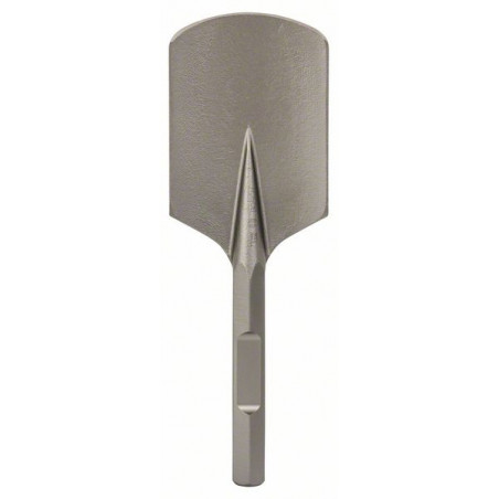 1618662000 Burin bêche à queue six pans 28 mm Accessoire Bosch pro outils