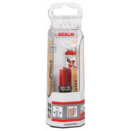 2608629385 Fraises à araser Accessoire Bosch pro outils