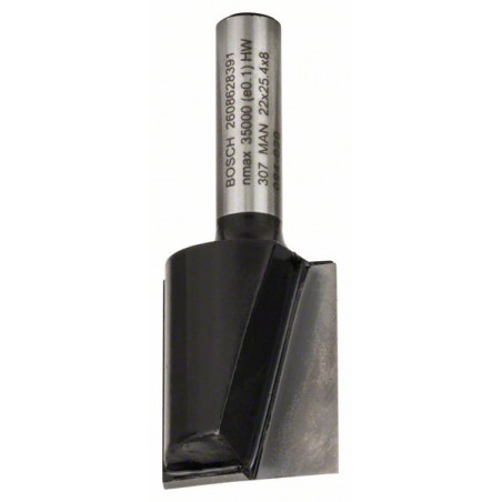 2608628391 Fraises à rainurer droit Accessoire Bosch pro outils