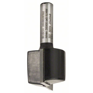 2608628392 Fraises à rainurer droit Accessoire Bosch pro outils
