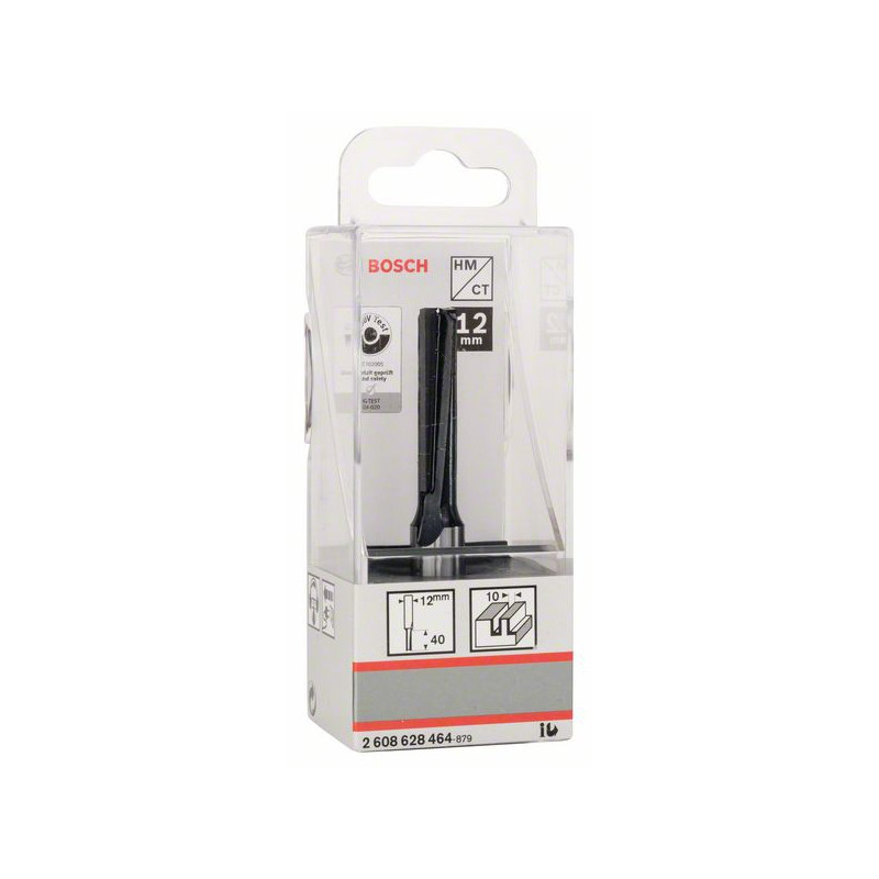 2608628464 Fraises à rainurer droit Accessoire Bosch pro outils