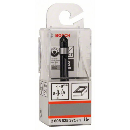 2608628371 Fraise à copier Accessoire Bosch pro outils