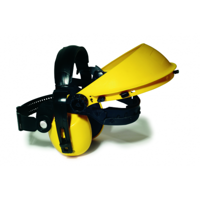 Serre-tête relevable - 3 positions - pour casque 31040 - Earline | 60740