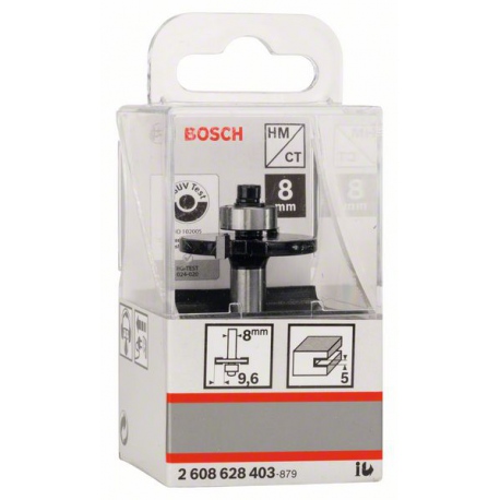 2608628403 Fraises circulaires à rainurer Accessoire Bosch pro outils
