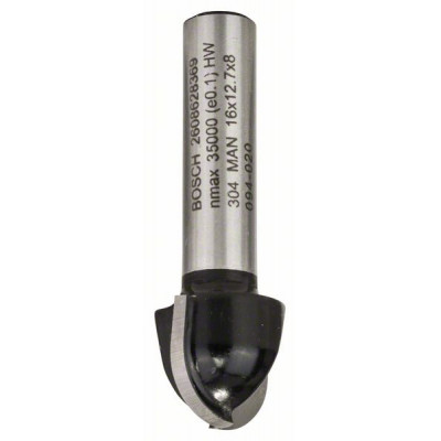 2608628369 Fraises à canneler Accessoire Bosch pro outils
