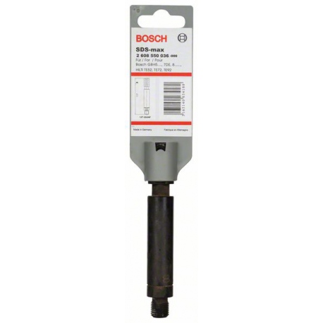 2608550036 Porte-outil SDS-max pour mandrin Accessoire Bosch pro outils