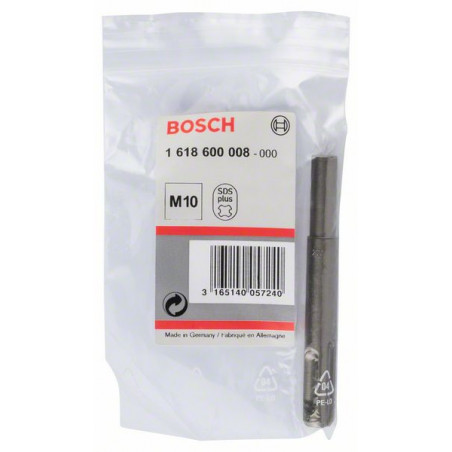 1618600008 Outil de pose pour chevilles à frapper SDS-plus Accessoire Bosch pro outils