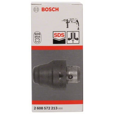 2608572213 Mandrin automatique pour foret SDS-plus Accessoire Bosch pro outils