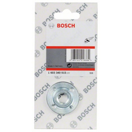 1603340015 Ecrou de serrage plat Accessoire Bosch pro outils