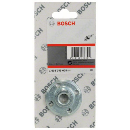 1603345025 Ecrou de serrage plat Accessoire Bosch pro outils