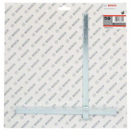 2608000618 Butées parallèles pour scies circulaires à main Accessoire Bosch pro outils