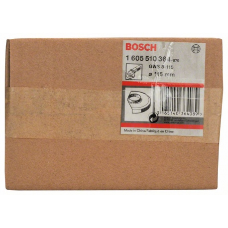 1605510364 Capot de protection sans recouvrement Accessoire Bosch pro outils
