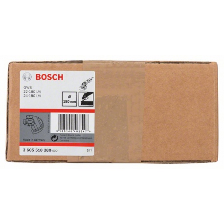 2605510280 Capot de protection sans recouvrement, pour ébarbage Accessoire Bosch pro outils