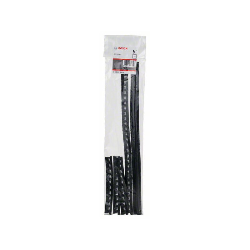2608620692 Set de brosses de rechange pour GBR 15 CAG Accessoire Bosch pro outils