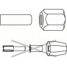 2608570104 Pinces de serrage Accessoire Bosch pro outils