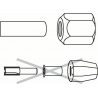 2608570125 Pinces de serrage Accessoire Bosch pro outils
