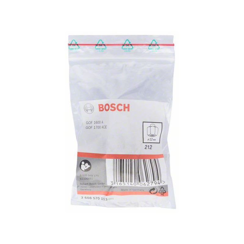 2608570113 Pinces de serrage Accessoire Bosch pro outils