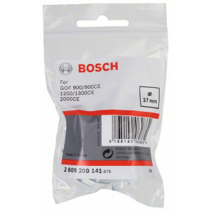 Bosch Accessories Bague De Copiage 17 Mm à Baïonnette Pour Défonceuses – Compatible POF, GOF, GMF
