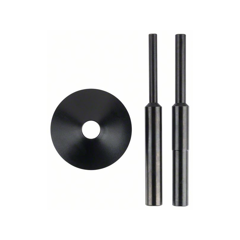 2608000498 Jeux de goujons de centrage Accessoire Bosch pro outils