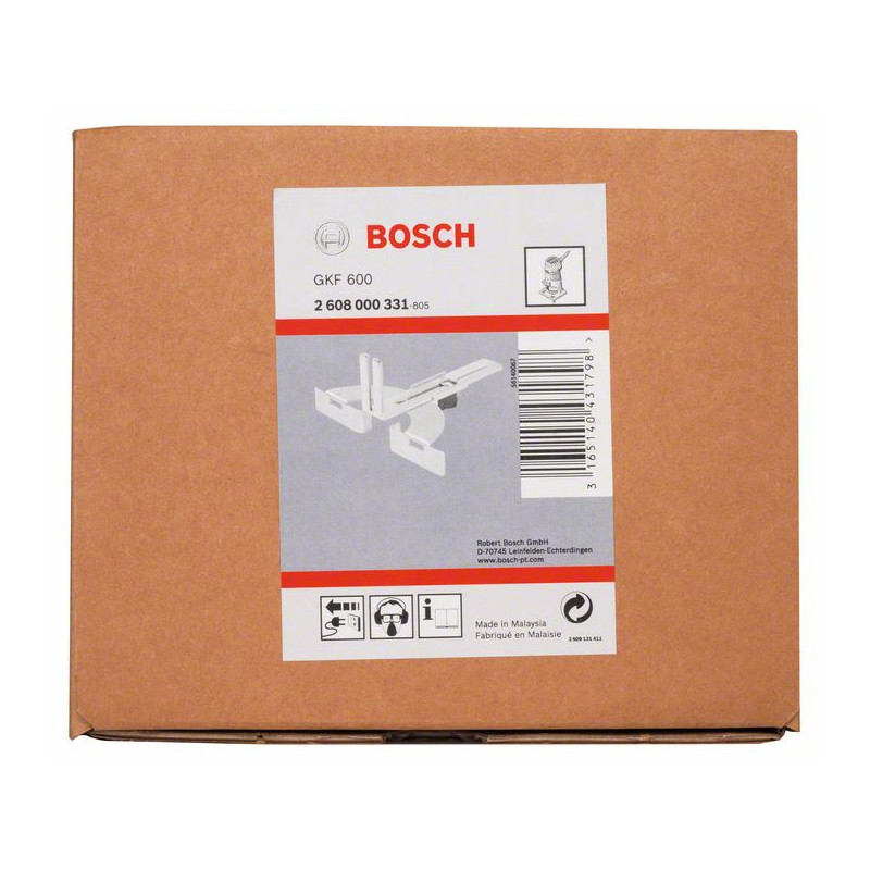 2608000331 Butée parallèle Accessoire Bosch pro outils