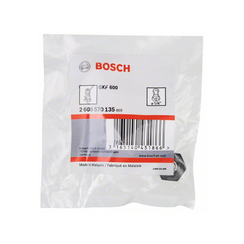 2608570135 Pinces de serrage Accessoire Bosch pro outils