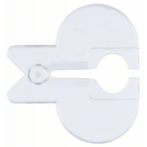 2607010079 Dispositif pare-éclats Accessoire Bosch pro outils