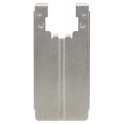 2601098123 Plaque métallique pour plaque de base Accessoire Bosch pro outils