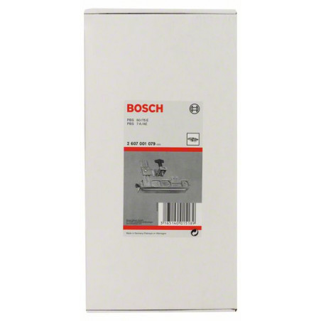 2607001079 Butée parallèle et angulaire Accessoire Bosch pro outils