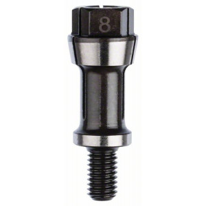 1608570041 Pince de serrage avec écrou de serrage Accessoire Bosch pro outils