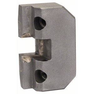2608639026 Matrice pour tôle ondulées et trapézoïdales (dernier type avec limitations) Accessoire Bosch pro outils