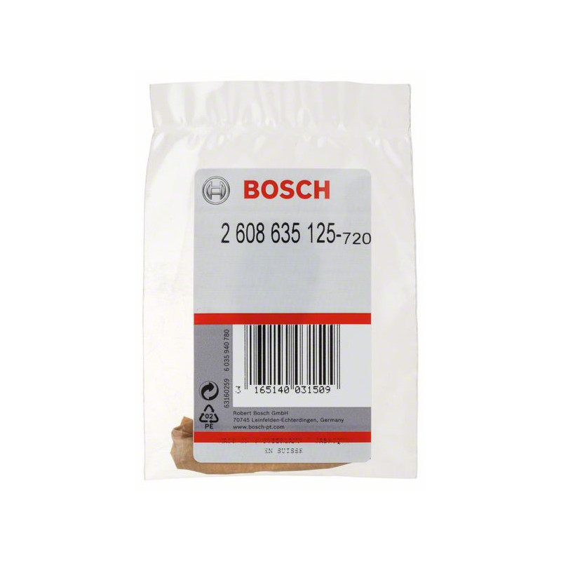 2608635125 Couteau inférieur Accessoire Bosch pro outils