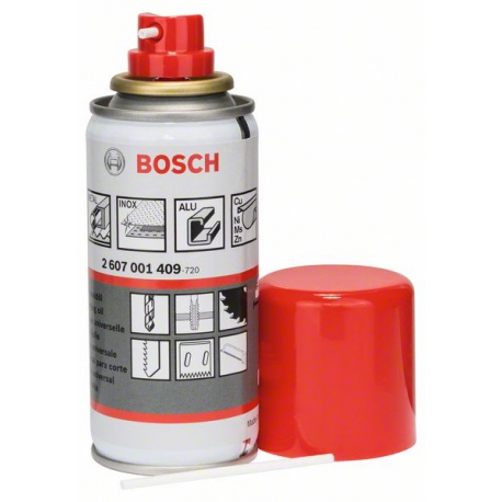 2607001409 Huile de coupe universelle Accessoire Bosch pro outils