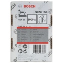 2608200511 Pointe à tête fraisée SK50 16G Accessoire Bosch pro outils