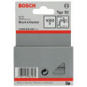 2609200207 Agrafe à fil plat de type 52 Accessoire Bosch pro outils