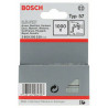 2609200230 Agrafe à fil plat de type 57 Accessoire Bosch pro outils