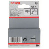 2609200232 Agrafe à fil plat de type 57 Accessoire Bosch pro outils
