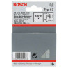1609200366 Agrafe à fil fin de type 53 Accessoire Bosch pro outils