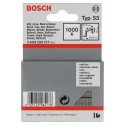 2609200217 Agrafe à fil fin de type 53, inoxydable Accessoire Bosch pro outils