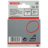 2609200223 Agrafe à dos étroit de type 55 Accessoire Bosch pro outils