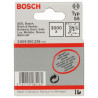 2609200226 Agrafe à dos étroit type 55 résinée Accessoire Bosch pro outils