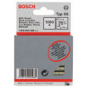 1609200388 Agrafe à dos étroit type 55 résinée Accessoire Bosch pro outils