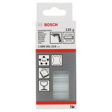 1609201219 Colle à fusion Accessoire Bosch pro outils