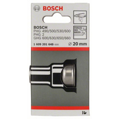 1609201648 Buse de réduction Accessoire Bosch pro outils
