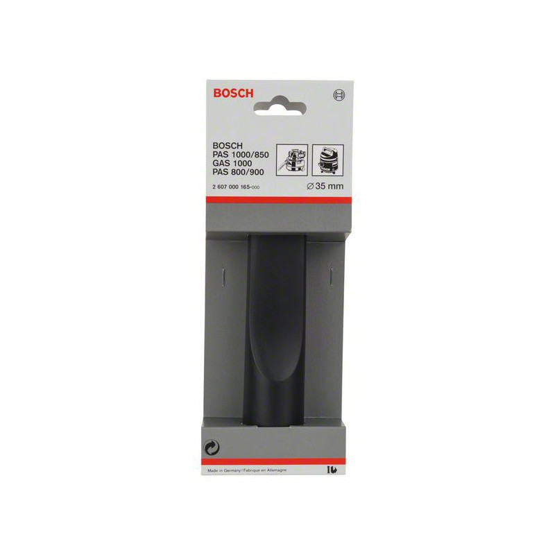 2607000165 Suceur droit Accessoire Bosch pro outils