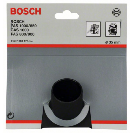 2607000170 Suceur pour gravats Accessoire Bosch pro outils