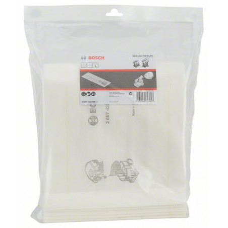 2607432039 Sacs-filtres pour liquides Accessoire Bosch pro outils