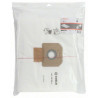 2607432038 Sacs-filtres en non-tissé Accessoire Bosch pro outils