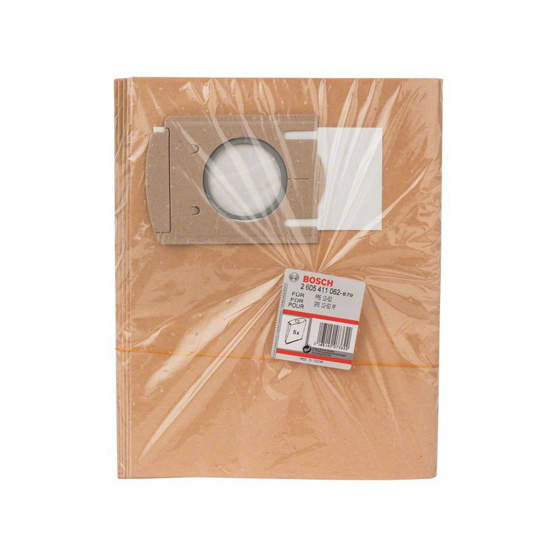 2605411062 Sac-filtre en papier Accessoire Bosch pro outils